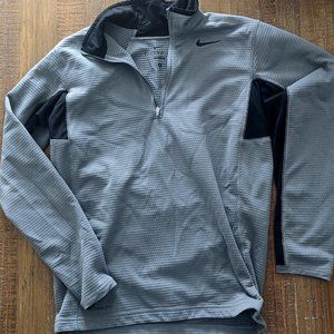 Nike Quarter Zip Therma-Fit
